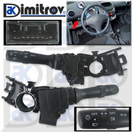 Ключ светлини Citroen C1 Peugeot 107 Toyota Aygo